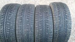 Dunlop SP Winter ICE 01. Зимние, шипованные, 2012 год, износ: 10%, 4 шт