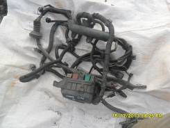 Проводка двс. Toyota Corolla, CE106 Двигатель 2C
