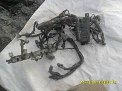 Проводка двс. Toyota Corolla, EE101 Двигатель 4EFE