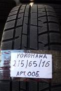 Yokohama Ice Guard IG50. Зимние, без шипов, 2014 год, износ: 5%, 4 шт