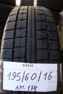 Toyo Tranpath M/T. Зимние, без шипов, 2014 год, износ: 5%, 4 шт