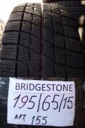 Bridgestone Ice Partner. Зимние, без шипов, 2014 год, износ: 5%, 4 шт