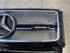 Эмблема решетки. Mercedes-Benz G-Class, W463. Под заказ
