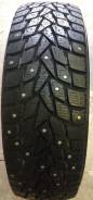 Dunlop SP Winter ICE 02. Зимние, шипованные, 2016 год, без износа, 1 шт
