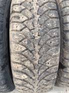 Nokian Nordman 4. Зимние, шипованные, износ: 30%, 4 шт