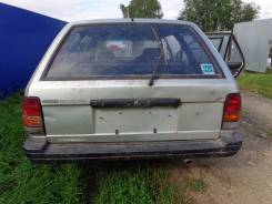 Дверь багажника. Toyota Carina, ET176 Двигатель 3E
