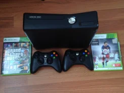 Microsoft Xbox 360 Slim 250Gb