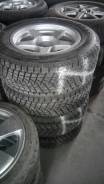 Bridgestone Blizzak DM-Z3. Зимние, без шипов, износ: 5%, 4 шт