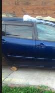 Стекло боковое. Toyota Corolla Fielder