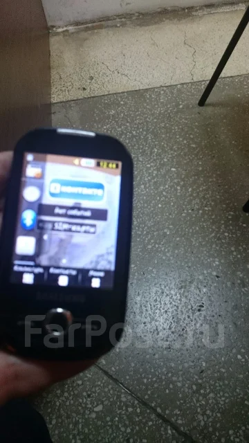 Samsung Corby GT-S3650. �/� ����