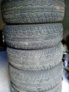 Federal Himalaya SUV. Всесезонные, 2012 год, износ: 30%, 4 шт