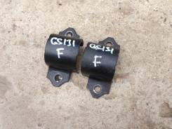 Крепление стабилизатора. Toyota Crown, GS130G, GS131H, GS130, GS131, GS136, GS130W Двигатели: 1GFE, 1GGE, 1GGZE, 1GE, 2L, 1GGP