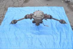 Клапан 4wd. Nissan Stagea, NM35 Двигатель VQ25DET