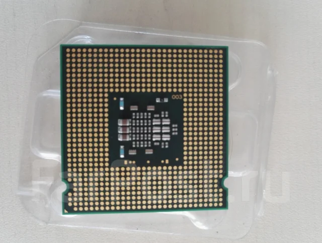 Intel Core 2 Duo E4600 ����