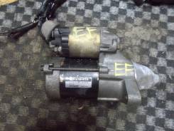 Стартер. Daihatsu Terios Kid, J111G, J131G, 111G Двигатели: EFDEM, EFDET