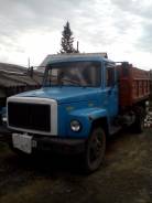 ГАЗ 3307. Газ 3307, 2 200 куб. см., 4 500 кг.