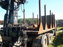 Hiab. Кран Манипулятор HIAB 90z Jonsered с лесозахватом, 4 500 кг. Под заказ