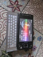 Sony Ericsson Xperia X1. �/� ����