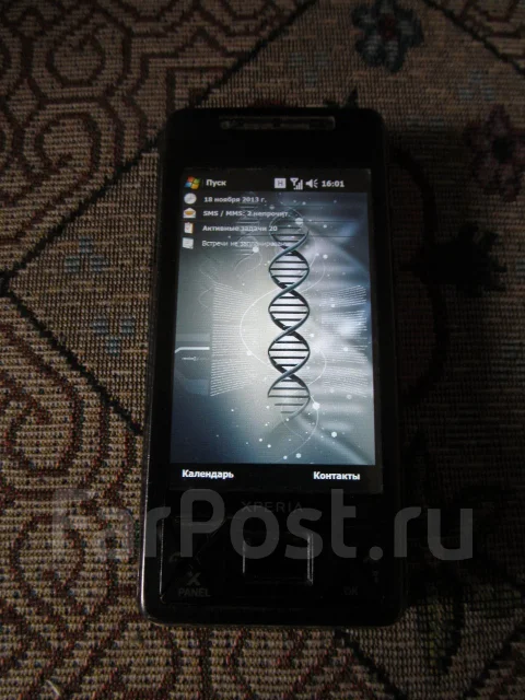 Sony Ericsson Xperia X1. �/� ����
