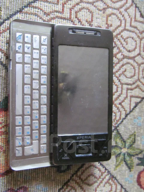 Sony Ericsson Xperia X1. �/� ����