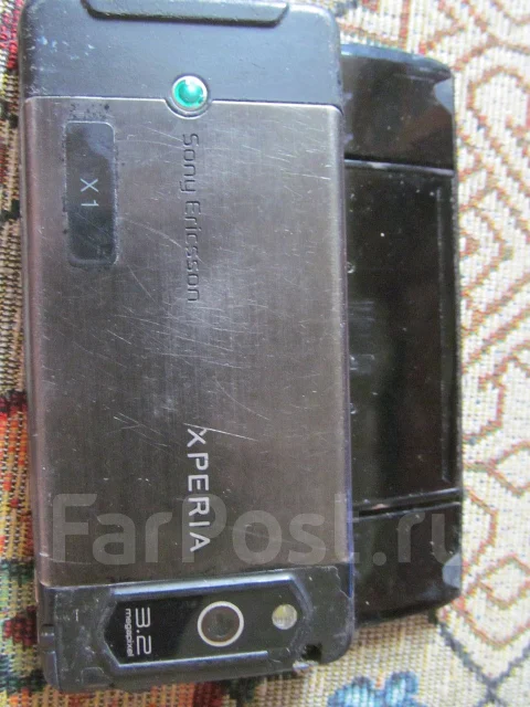 Sony Ericsson Xperia X1. �/� ����
