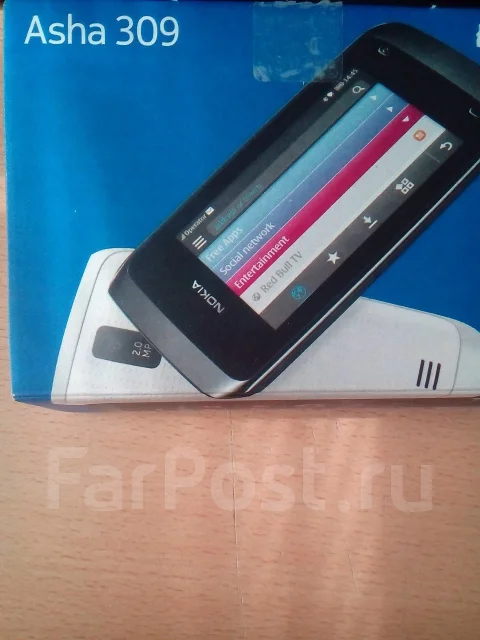 Nokia Asha 309. �/� ����