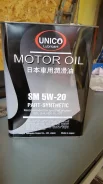 Unico. 5W-20, ����������������� ����