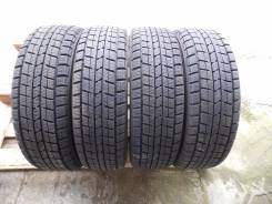 Dunlop DSX. Зимние, без шипов, 2011 год, износ: 5%, 4 шт