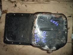 Поддон. Mitsubishi Canter Двигатель 4DR7