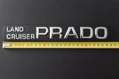 Эмблема. Toyota Land Cruiser Toyota Land Cruiser Prado