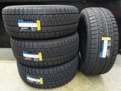 Pirelli Winter Asimmetrico. Зимние, без шипов, 2014 год, без износа, 4 шт