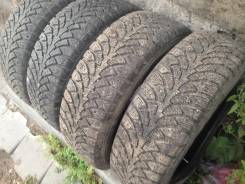 Nokian Nordman 4. Зимние, шипованные, износ: 30%, 4 шт