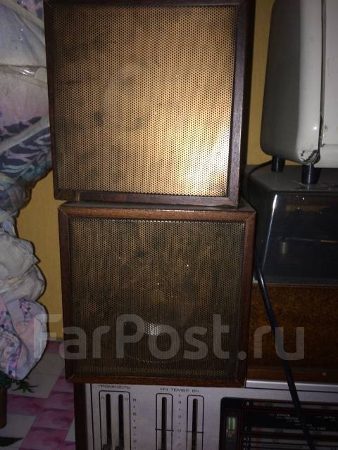 Радиола СРП-1-4 Мелодия-104-стерео-01, б/у, в наличии. Цена: 10 000₽ во ...