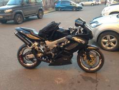 Honda VTR 1000F. 1 000 куб. см., исправен, птс, с пробегом