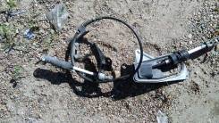 Тросик переключения автомата. Toyota Corolla Fielder, ZRE142, ZRE142G Toyota Corolla Axio, ZRE142, ZRE142G Двигатель 2ZRFE