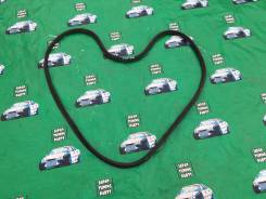 Уплотнитель двери багажника. Toyota Corolla Fielder, NZE124, ZZE124, ZZE124G, ZZE123, ZZE122, NZE141G, NZE161G, NZE124G, NZE141, NZE161, NZE144, NZE14...