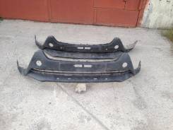 Бампер. Toyota RAV4, XA40
