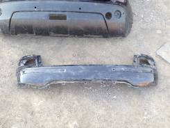 Бампер. Citroen C3 Picasso