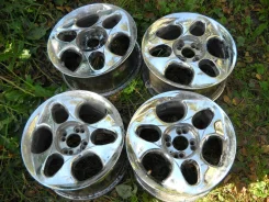 Tech Line TL 708. 7.0x16", 4x98, 4x100, ET25, �� 12,0���. ����