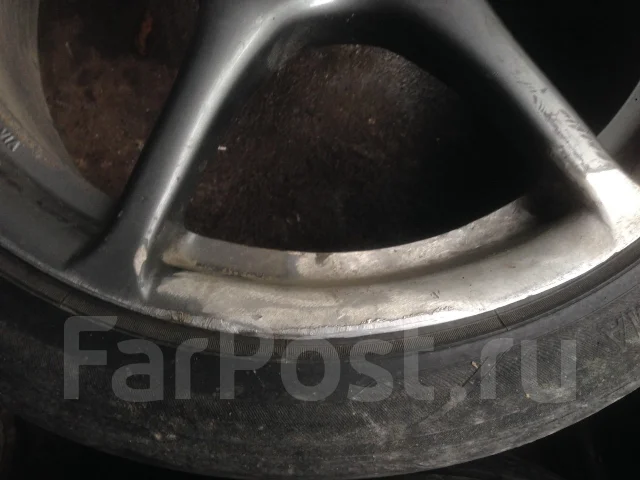 Grenade GX-01. 9.0x18", 3x98, 5x114.3, ET20 ����