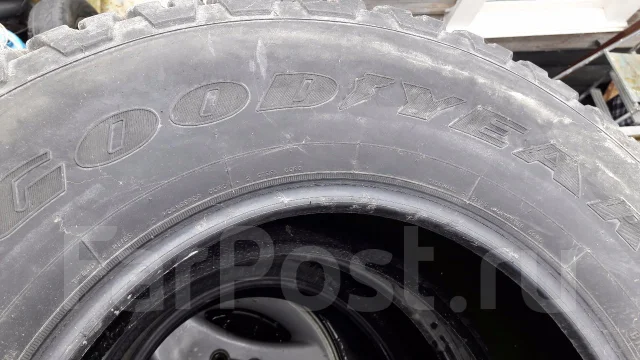 Goodyear Wrangler AT. �����������, �/�, ����� 5 % ����