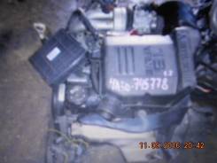 Двигатель в сборе. Mitsubishi Pajero Mini, H58A Двигатель 4A30T