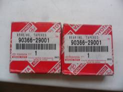 Подшипник ступицы. Toyota Raum, EXZ10 Двигатель 5EFE