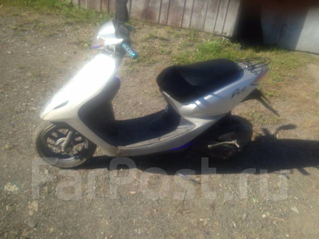 Honda Dio 4 х тактный