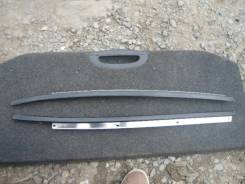 Молдинг лобового стекла. Nissan Terrano, LUR50, LR50, PR50, LVR50, RR50