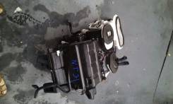 Корпус отопителя. Nissan X-Trail, NT31, TNT31 Двигатель MR20