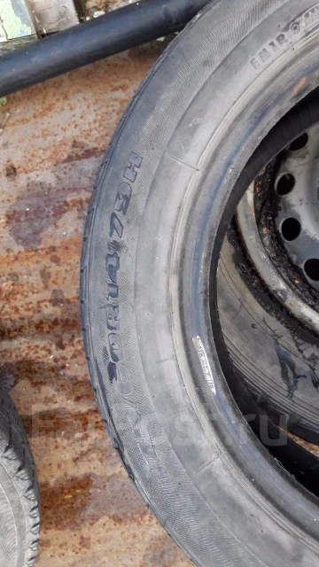 Bridgestone B450. ������, �/�, ����� 50 % ����