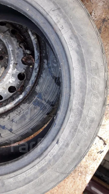 Bridgestone B450. ������, �/�, ����� 50 % ����