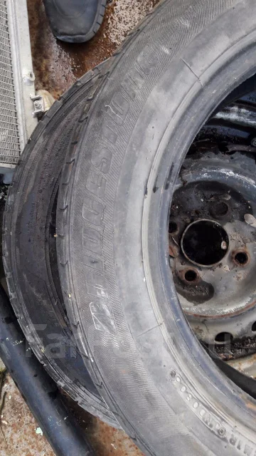 Bridgestone B450. ������, �/�, ����� 50 % ����