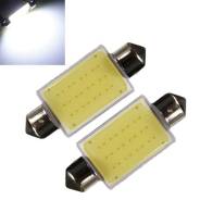 Светодиод 24v 5w салонный (белый) COB